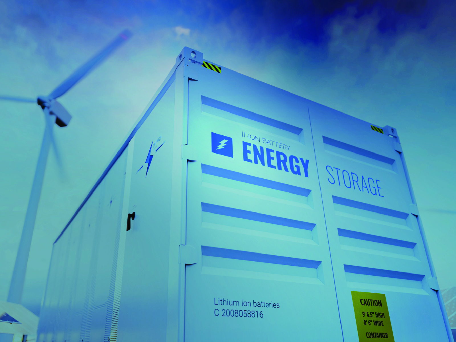 energy storage_ol